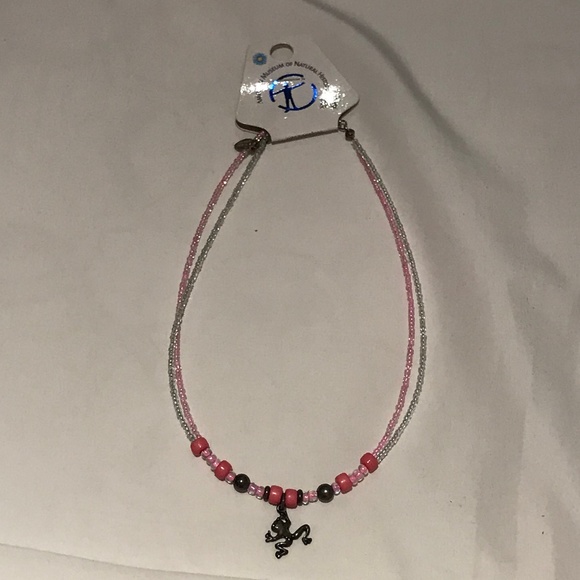Frog necklace from Museum of Natural history NYC - Picture 4 of 5